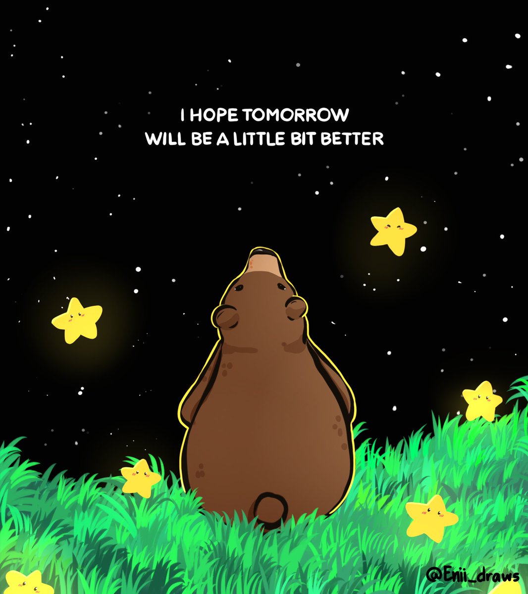 Enii_draws's tweet image. 🐻⭐️🫶