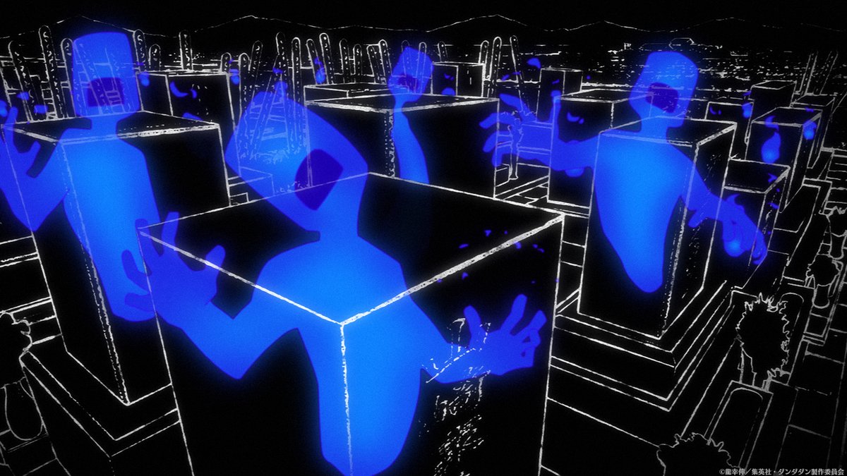 👾🛸👾━━━━━━
#ダンダダン
ガチで作っちゃいました‼️
━━━━━━━🛸👻

🎼HAYASii「Hunting Soul」リリックビデオ公開
youtu.be/XoodunTw0kw

星子曰く
「幽世にも音を響かせる力がある」

#谷山紀章 さんからコメント到着🎤
anime-dandadan.com/news/2090/