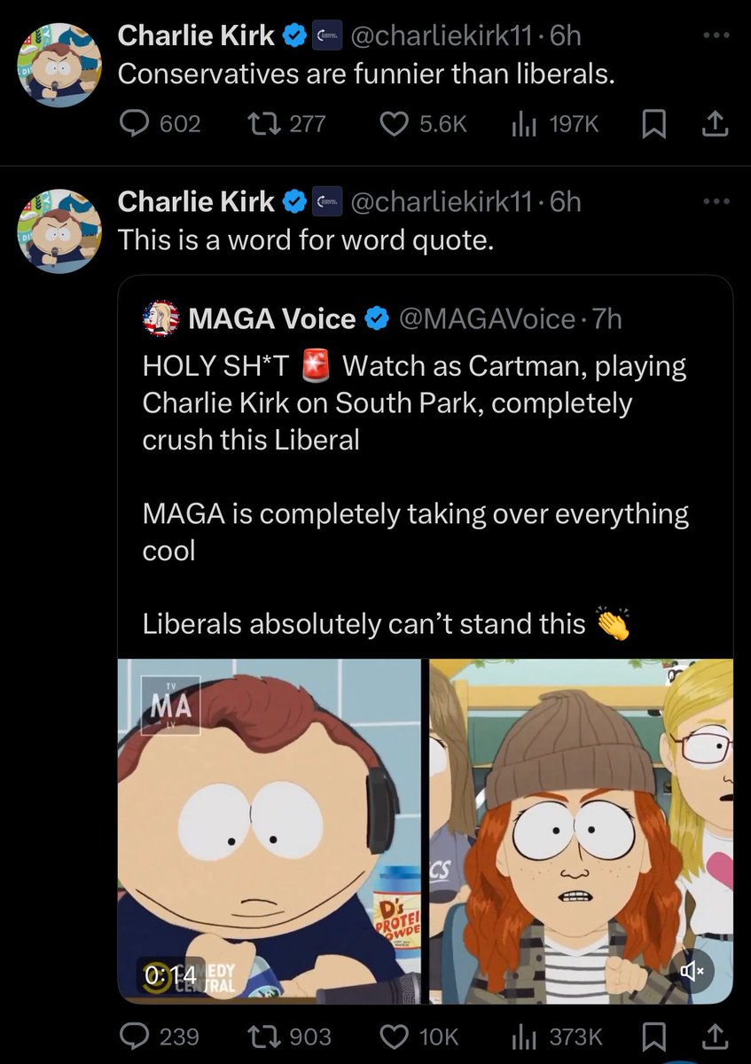 how can someone be this stupid