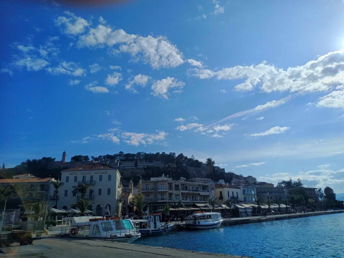 Delphine Gauthier-Georgakopoulos (@delgeo14) on Twitter photo I visited Nafplio last March for the first time and fell in love with the place. While gazing out the window from our room, I had an idea, and scribbled a few notes. I finally wrote the story this week, and it was just accepted by the wonderful <a href="/GhostParachute/">Ghost Parachute</a> 🥰 I visited Nafplio last March for the first time and fell in love with the place. While gazing out the window from our room, I had an idea, and scribbled a few notes. I finally wrote the story this week, and it was just accepted by the wonderful <a href="/GhostParachute/">Ghost Parachute</a> 🥰