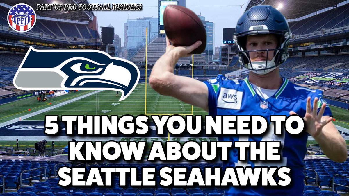 Pro Football Insiders (@pro_fb_insiders) on Twitter photo ICYMI:
<a href="/SteelCurtainBAD/">Bryan Anthony Davis</a> breaks down 5 things you need to know about the 2025 Seattle Seahawks as Sam Darnold takes over at QB!
📺: youtu.be/y0a62rsayBg?si… ICYMI:
<a href="/SteelCurtainBAD/">Bryan Anthony Davis</a> breaks down 5 things you need to know about the 2025 Seattle Seahawks as Sam Darnold takes over at QB!
📺: youtu.be/y0a62rsayBg?si…