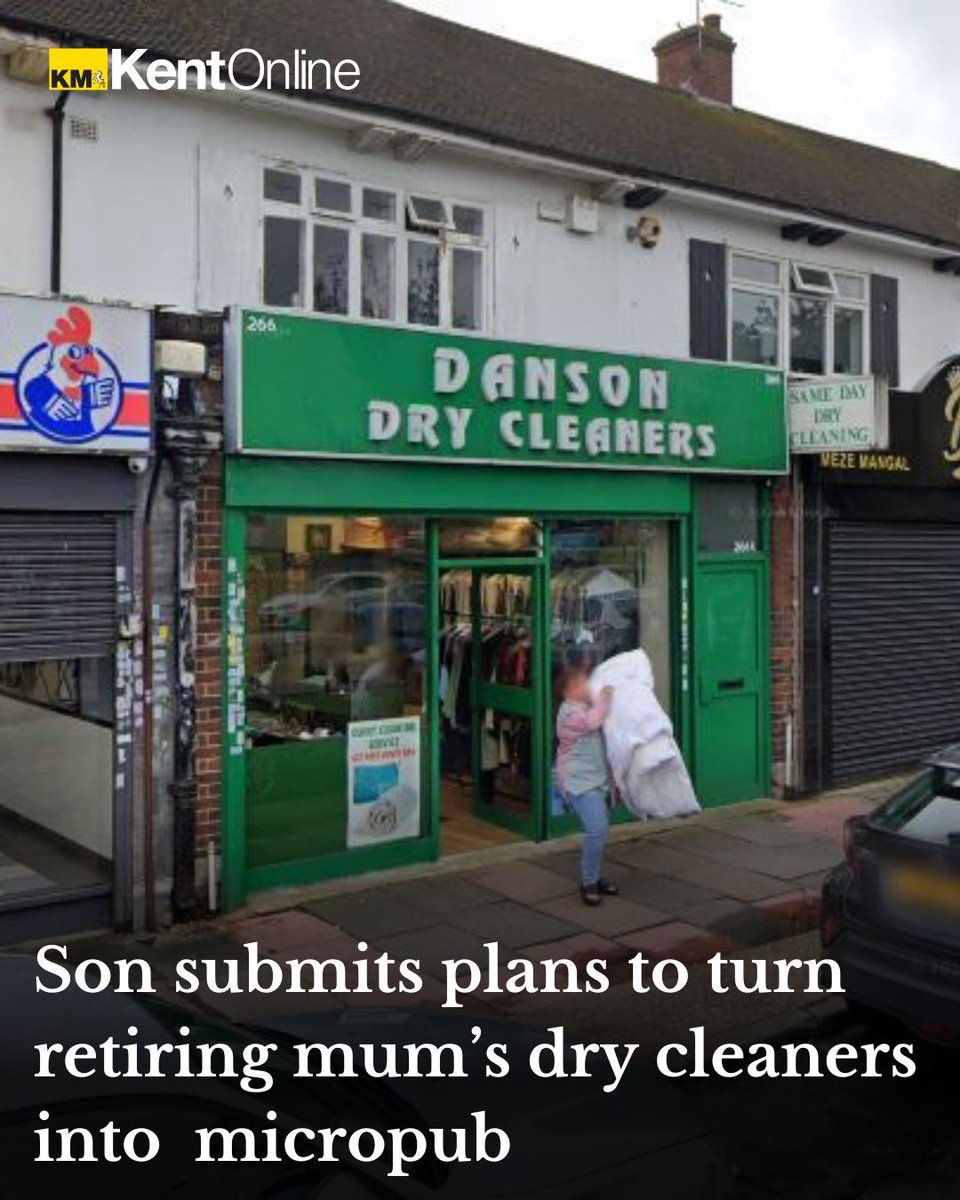 Is this something you'd like to see?  🍺
Read more here: kentonline.co.uk/bexley-and-bro…