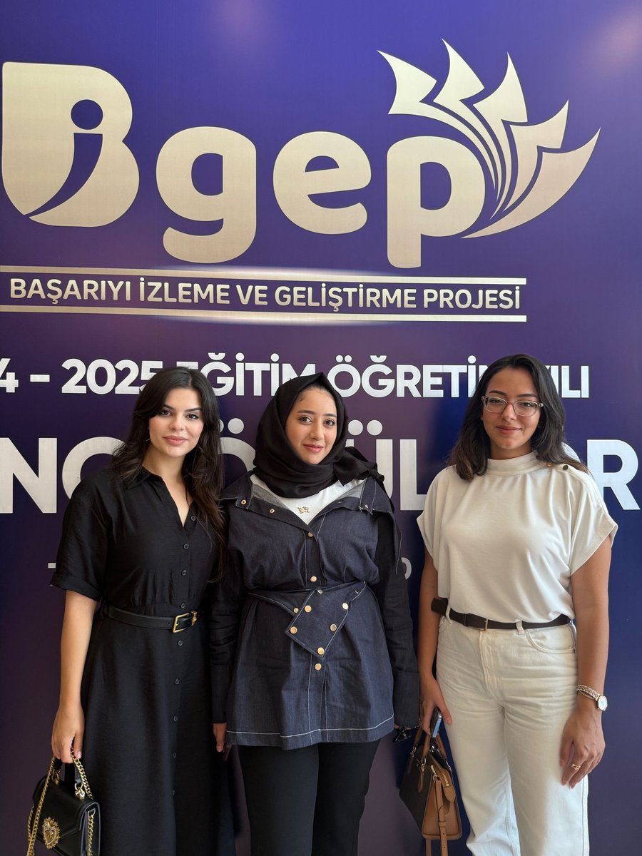 Zehra BUĞDAYBEY tweet media