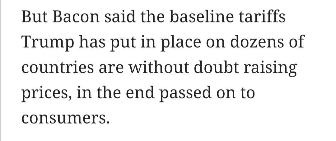 AngieLauritsen's tweet image. Bacon acting &quot;concerned&quot; by tariffs is like lighting a fire and then calling the fire department to complain about the smoke. Yes, Congressman - we remember your vote to give up Congress&apos;s control over tariffs. Too bad @OWHnews left that part out. #NE02 #TariffDay #GOPTariffs