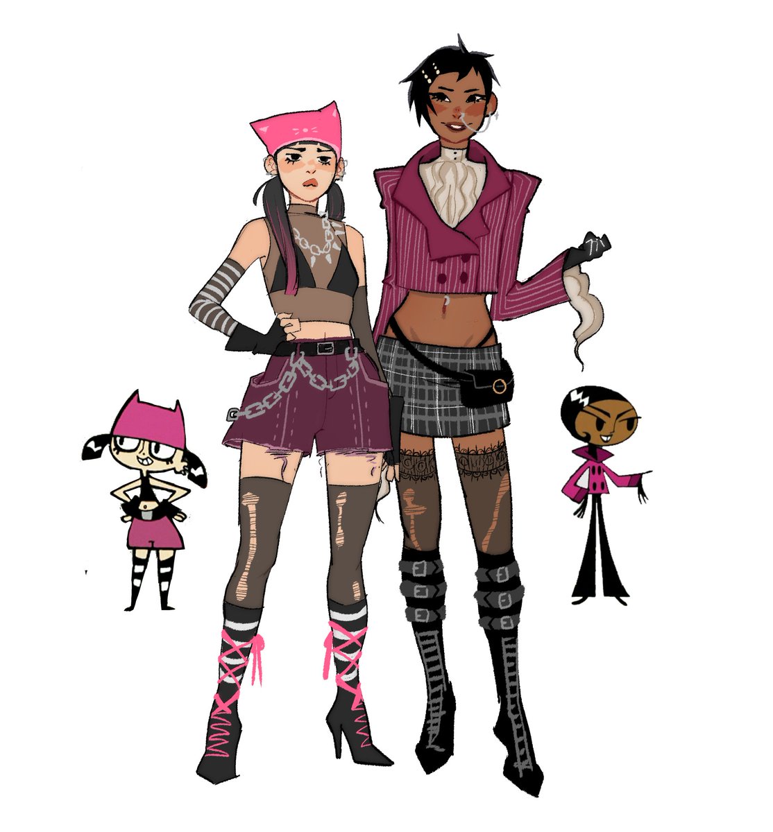 good old times when i could just pick up and do a redesign whenever i felt like it