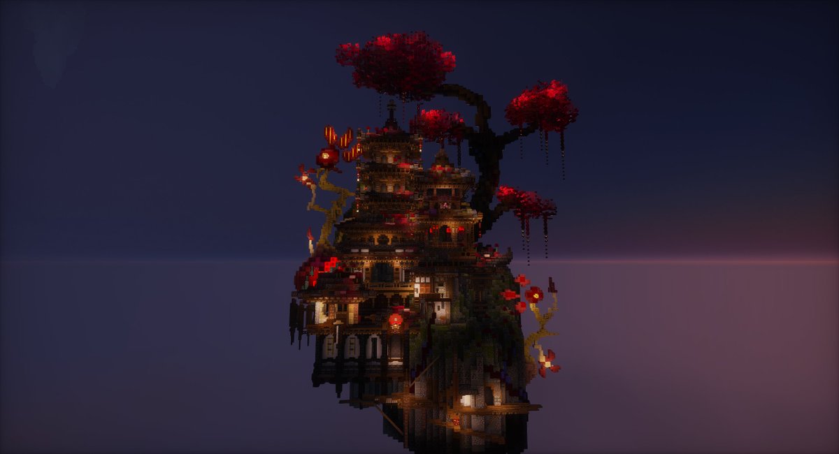 #旅鯖 #minecraft建築コミュ #MinecraftBuilds