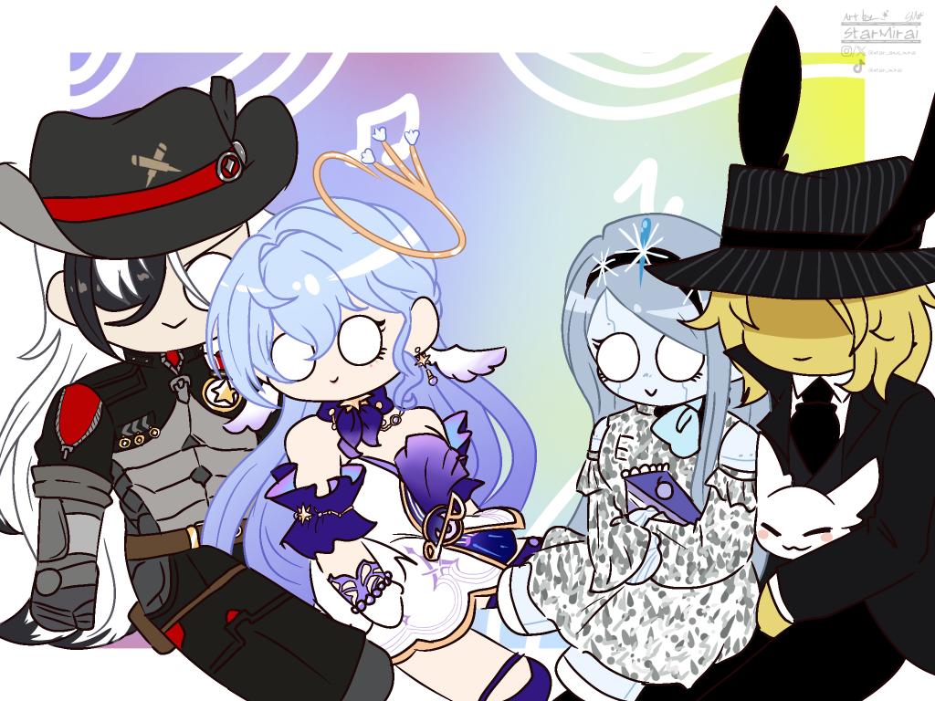 #robinhill / #ShopDebt 
Another ships come inside my life🤭❤️

#dreamgame #frozensoul #HonkaiStarRail