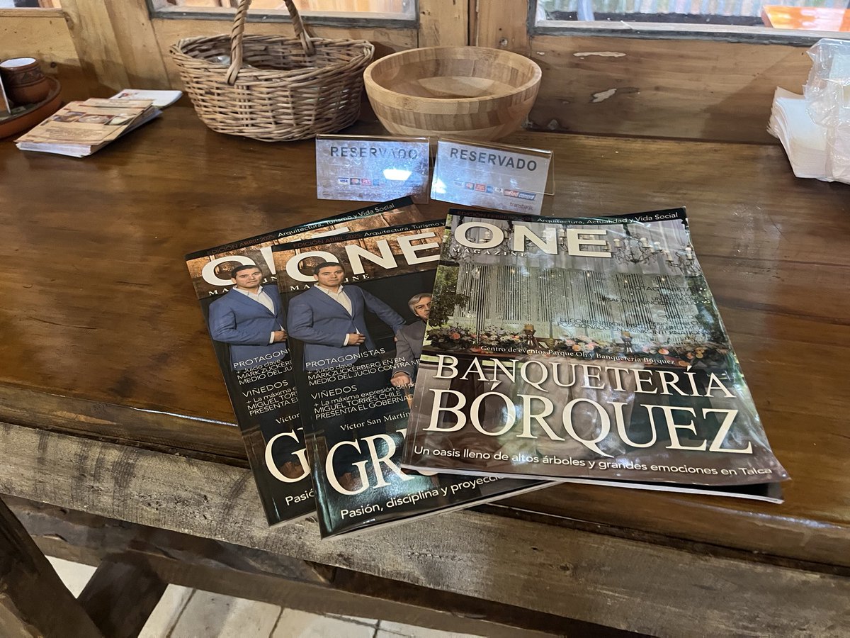 ONE MAGAZINE (@onemagazinecl) on Twitter photo 