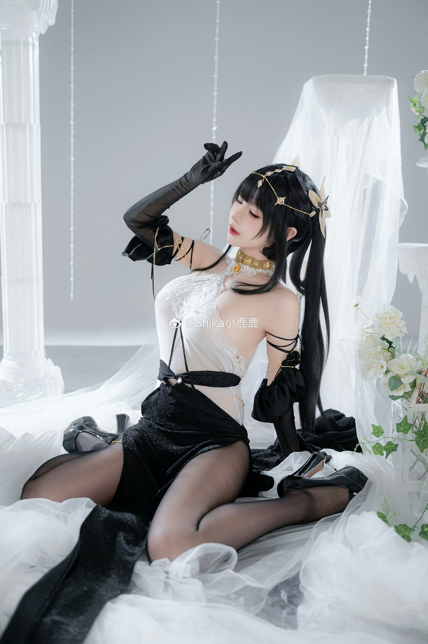 27⬜︎アズールレーン　天城ちゃん　 RI0415-1 東京フィギュア / アズールレーン 天城ちゃん