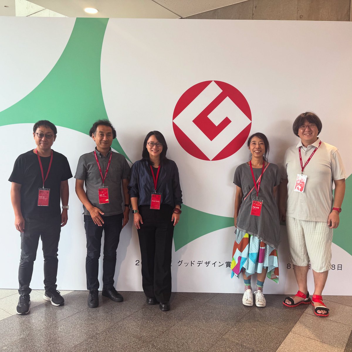 good design award 2025 グッドデザイン賞は国内外のデザインを様々な視点で評価させて頂き、未来への道標を示す場です。我々審査員 は選ぶ責任が問われます。遥かな時間が掛けられたプロジェクトの、長い労力と様々な賛否両論を想像しながら評価させて頂きました。