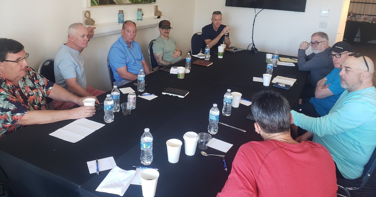 FLAG Peer Groups are trusted circles of like-sized converters that meet regularly to talk shop, swap ideas, and solve problems together.

 If you’ve ever wished you had a room of people who “get it” - this is it.
 Become a FLAG Member ➡️ flagadvantage.com/join