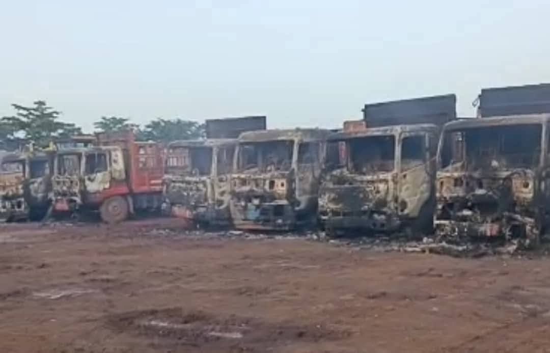 #Mali le JNIM vise aussi les intérêts économiques chinois à travers cette attaque contre cette entreprise de l’industrie du sucre. L’attaque a eu lieu hier à Bewani. L’entreprise détenue a 60% par la Chine et 40% par l’État, est aussi présente à Dougabougou &amp; Seribala.