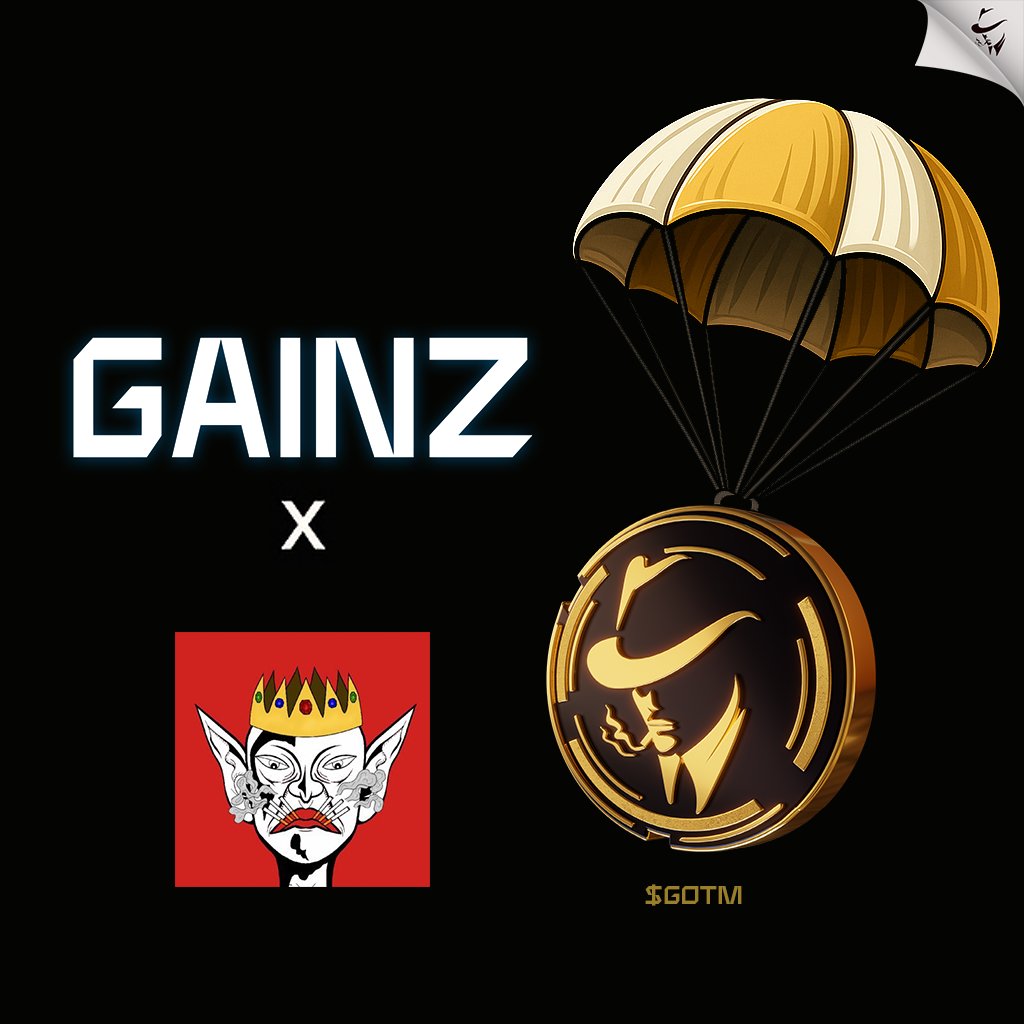 GAINZ (@gainznfts) on Twitter photo <a href="/enchanted_nfts/">Enchanted Miners</a> 🤝 <a href="/enchanted_nfts/">Enchanted Miners</a> 🤝