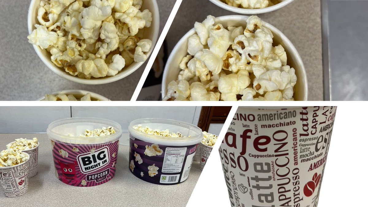 We had so much fun with Movie Morning yesterday..... we are going to do it again Wednesday 20th August 2025..... hopefully see you there 🍿🍿🍿📼📼📼