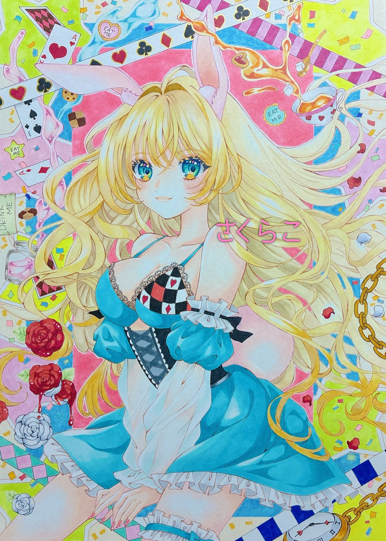 さくらこ on X: 