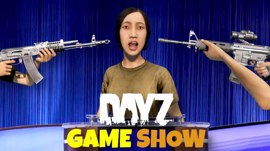 AmishZed (@amishzed) on Twitter photo This run with the <a href="/FreshSpawns/">Fresh Spawns</a> was absolutely hysterical and a little bit NSFW. I hope you enjoy it!
We Played CHARADES in DayZ!
youtu.be/1TuIM1FJ4rQ This run with the <a href="/FreshSpawns/">Fresh Spawns</a> was absolutely hysterical and a little bit NSFW. I hope you enjoy it!
We Played CHARADES in DayZ!
youtu.be/1TuIM1FJ4rQ