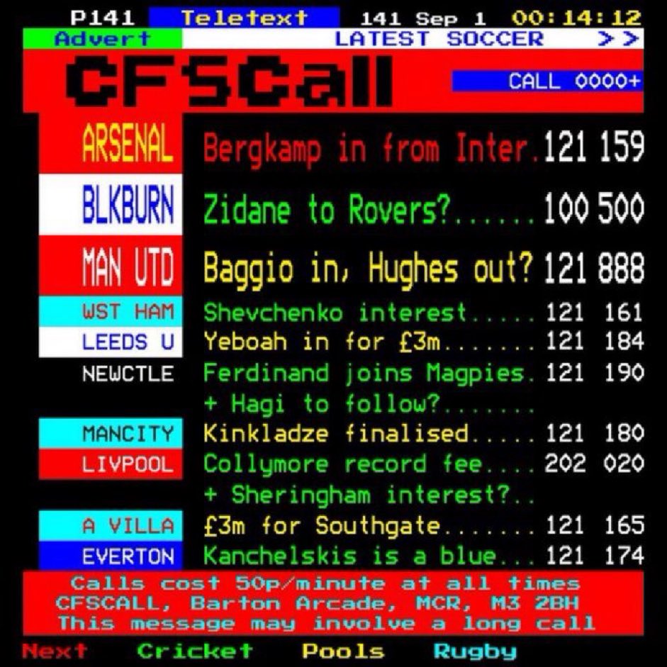 Waiting For Sesko here we go to Man Utd
No sign yet 👀
#MUFC #GGMU