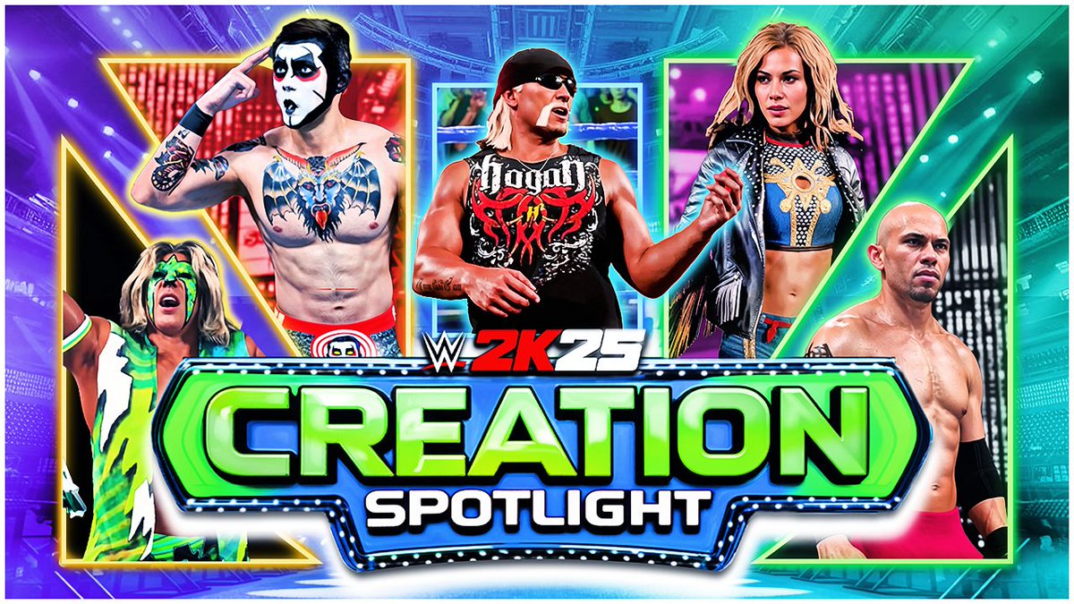 KayfabeConcepts (@kayfabeconcepts) on Twitter photo #WWE2K25 Community Creation Spotlight
๐youtu.be/Au4WDQhRBfkDroโฆ 20x Bangers from our Community๐ฅ <a href="/KRadiation/">KRadiation</a> <a href="/The_SkyFactor/">TheSkyFactor</a> <a href="/kuzmac82/">Kevinsgonnabethere</a> <a href="/PAC_Creates/">pac ใใใฏ</a> <a href="/hairydirtysoul/">๐ฉ๐๐ฉ๐๐ค๐ฎ ๐๐ง๐๐ข</a> <a href="/Valoween/">Valoween</a> <a href="/Viscerealist/">Vis</a> <a href="/travisalekz/">Travis Alekz</a> <a href="/JuvenilePrince0/">Juvenile Prince</a> <a href="/Applesa18888542/">ApplesAndOranges #WWE2k25</a> <a href="/Dre41Gaming/">Dre41</a> <a href="/henry_finch/">Henry Finch ยท (ใใณใชใผใปใใฃใณใ)</a> <a href="/dannydegante1/">mexi908</a> #WWE2K25 Community Creation Spotlight
๐youtu.be/Au4WDQhRBfkDroโฆ 20x Bangers from our Community๐ฅ <a href="/KRadiation/">KRadiation</a> <a href="/The_SkyFactor/">TheSkyFactor</a> <a href="/kuzmac82/">Kevinsgonnabethere</a> <a href="/PAC_Creates/">pac ใใใฏ</a> <a href="/hairydirtysoul/">๐ฉ๐๐ฉ๐๐ค๐ฎ ๐๐ง๐๐ข</a> <a href="/Valoween/">Valoween</a> <a href="/Viscerealist/">Vis</a> <a href="/travisalekz/">Travis Alekz</a> <a href="/JuvenilePrince0/">Juvenile Prince</a> <a href="/Applesa18888542/">ApplesAndOranges #WWE2k25</a> <a href="/Dre41Gaming/">Dre41</a> <a href="/henry_finch/">Henry Finch ยท (ใใณใชใผใปใใฃใณใ)</a> <a href="/dannydegante1/">mexi908</a>