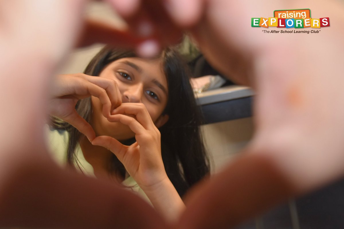 Raising Explorers After-School Club tweet media