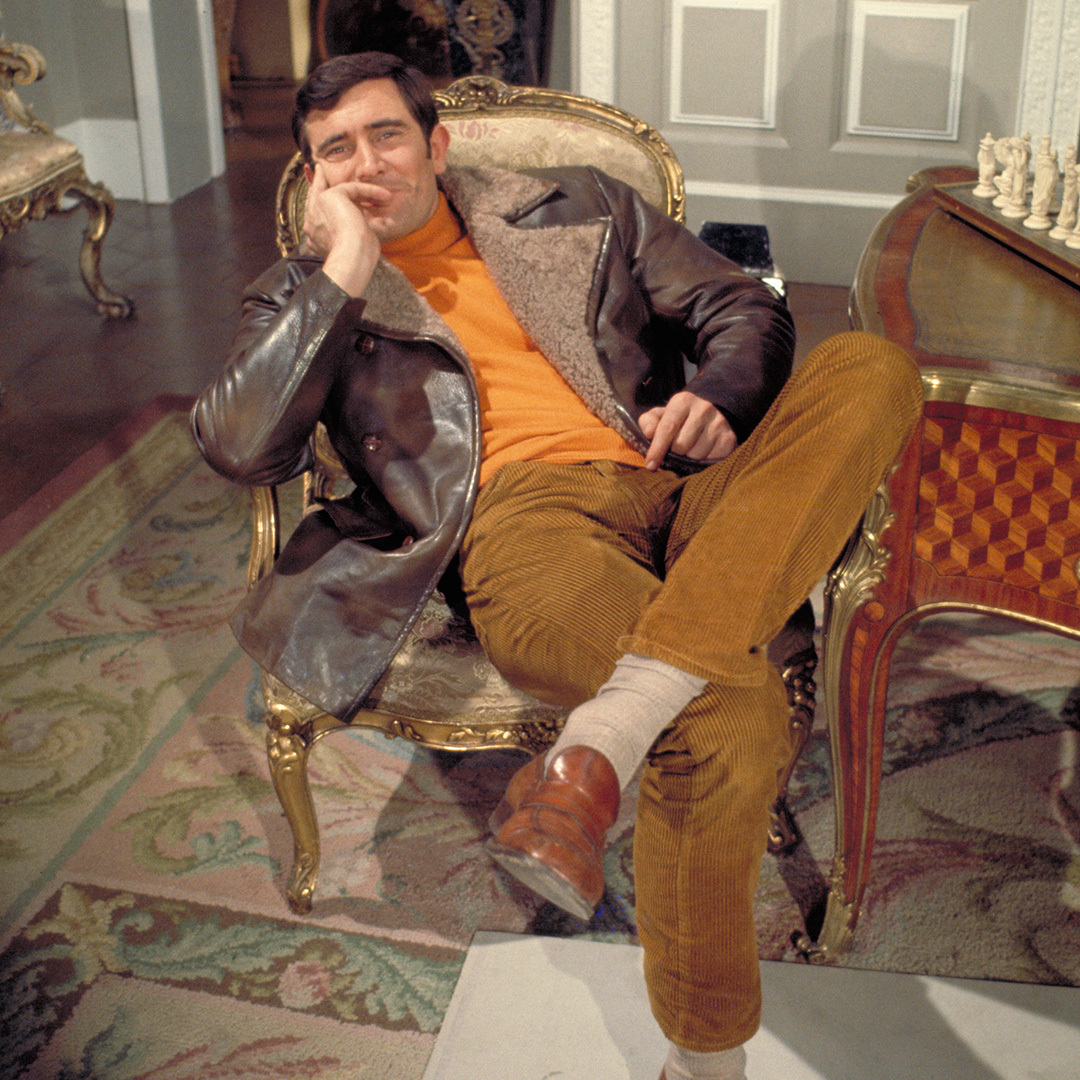 Looking this good should come with a warning label.