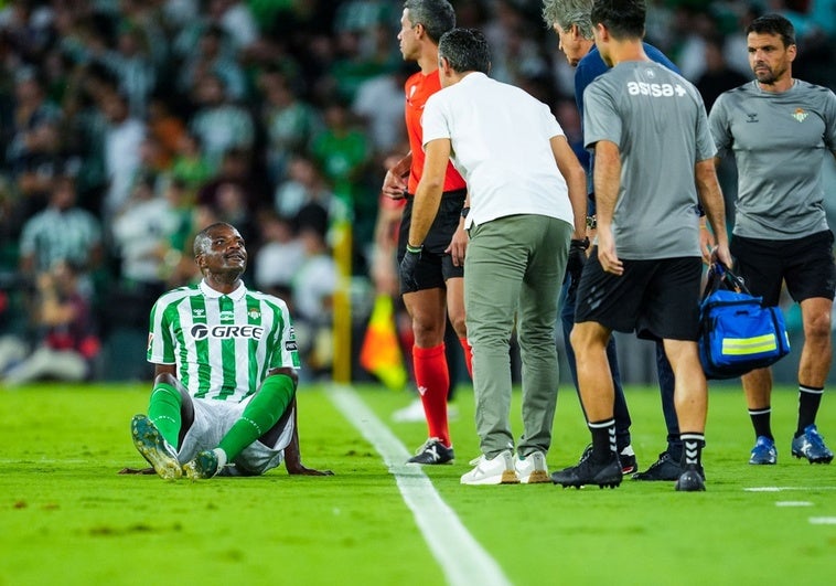 ¿Cuántas lesiones ha tenido el <a href="/RealBetis/">Real Betis Balompié 🌴💚</a> en la temporada 24/25?

Es algo que se han preguntado muchos béticos/as en la campaña pasada.

Pues bien, tenemos la respuesta.

Os presentamos este informe lesional de la plantilla bética, con un TOTAL DE 41 LESIONES DURANTE TODO EL AÑO.