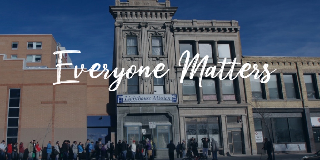 We’re kicking off #ThrowbackThursday by looking back at the people &amp; moments that shaped Lighthouse Mission. Each week, we’ll share a piece of our history—while looking ahead with hope.💙

lighthousemission.ca
#LighthouseMission #LoveAllServeAll #EveryoneMatters