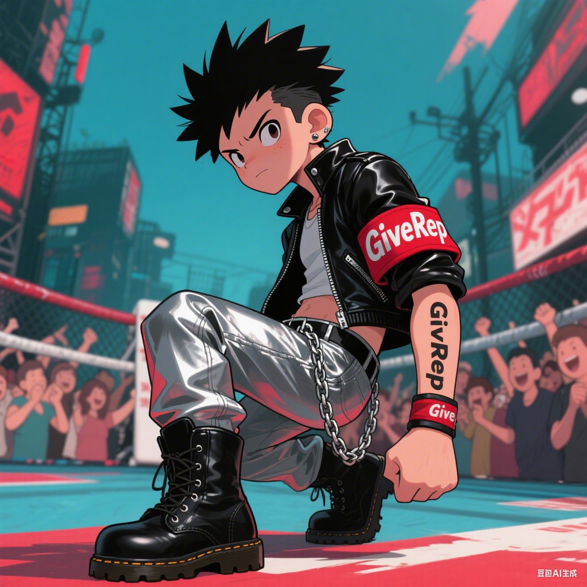 GoVeganBlog's tweet image. NFTs on SUI will have more functionality than ever before. The future of digital art is here. @GiveRep #DoubleUp #IKA