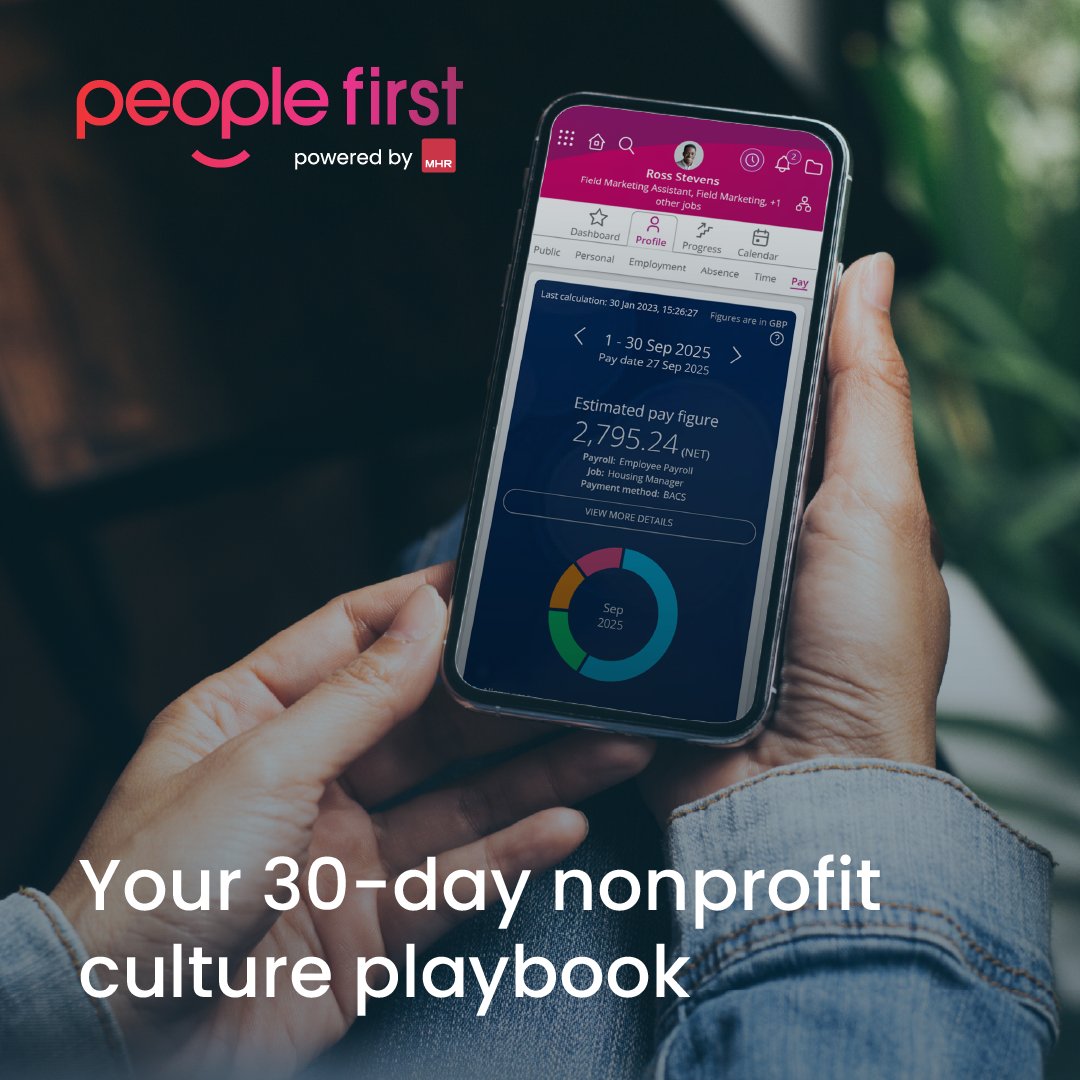 Building a stronger culture can feel out of reach. But you don’t need a major reset, just a smarter approach 📋✨

This four-step framework will help you check your organisation's cultural health and pinpoint where to focus next 👇

ow.ly/OWzc50WB9Cp