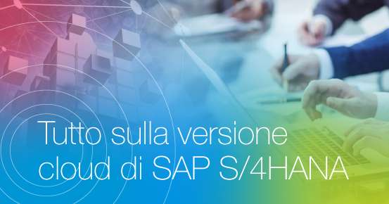 Nel nostro ultimo articolo analizziamo le differenze tra SAP S/4HANA Cloud Essential, Extended e Private Edition e ti spieghiamo come fare la scelta migliore per la tua strategia digitale.
📖 Leggi ora → hubs.la/Q03B70Th0