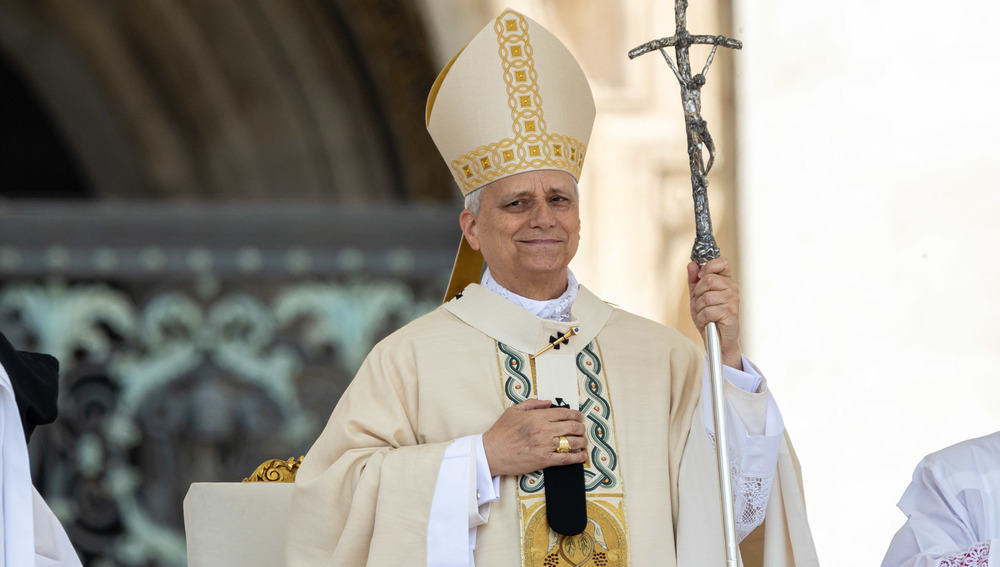 100 Tage Papst Leo XIV.: Von stürmischer See in ruhige Gewässer kathpress.at/goto/meldung/2…