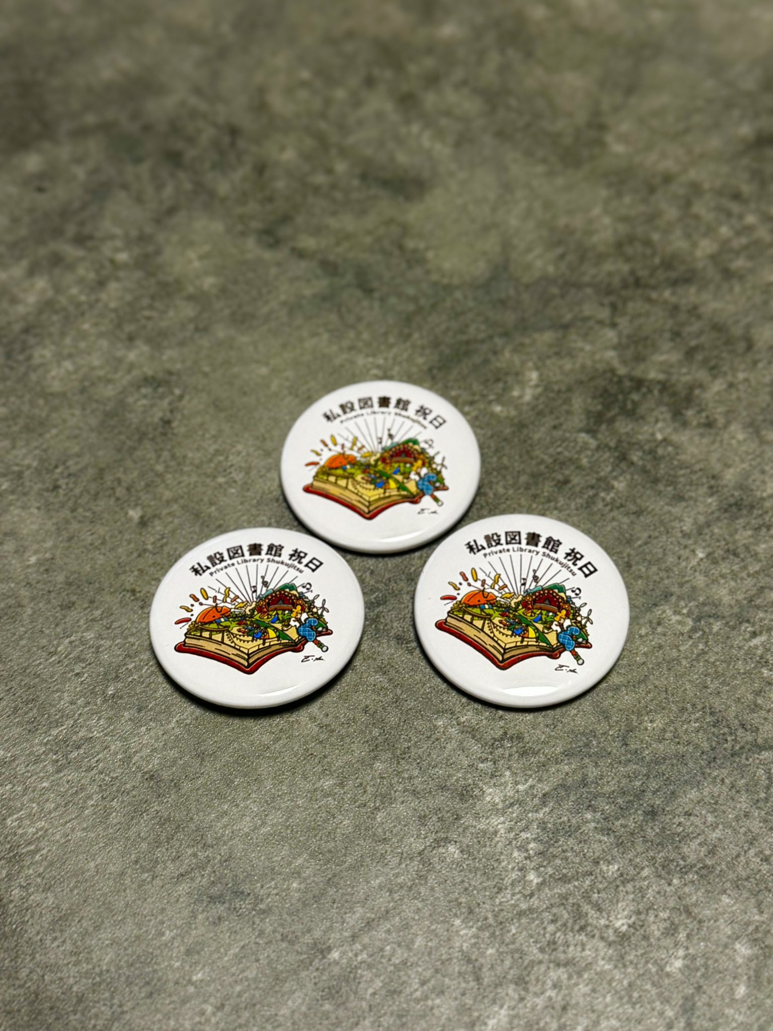 RSR 缶バッチ RSR缶バッジくん (@rsrbadge) / X