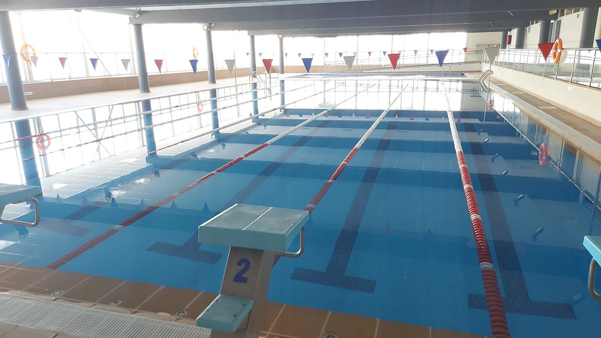 ‼▶ EL AYUNTAMIENTO DE CASTRO-URDIALES  INFORMA DEL CIERRE DE LAS  PISCINAS  DEL PERU ZABALLA EN EL  MES DE AGOSTO POR TRABAJOS DE MANTENIMIENTO

Más información en:
psoecastro.com/archivos/4832