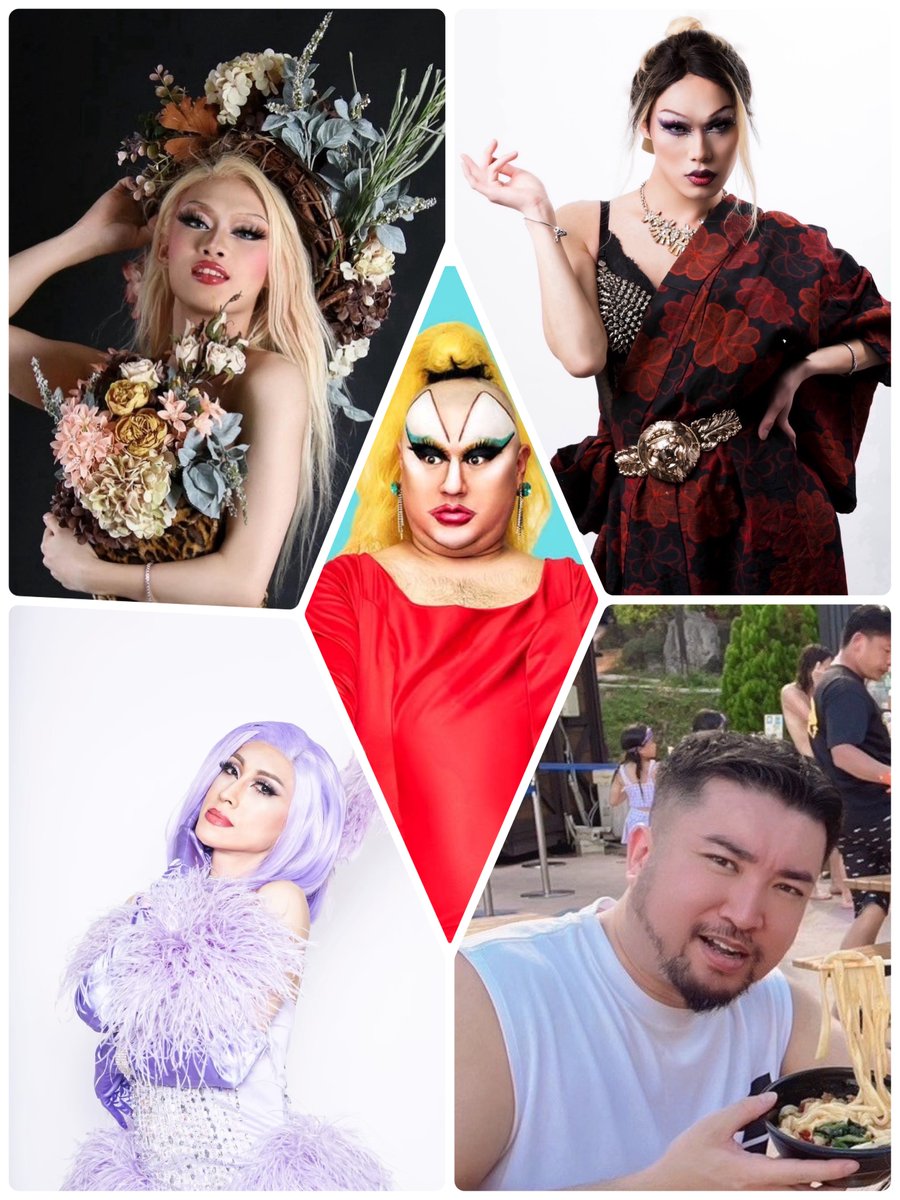 8月9日 (土) のスタッフはこちら💁‍♀️

🌈Campy!bar⏰cafe Time15時30分〜20時
マル
🌈Campy!bar⏰19～28時
ドリュー　サーシャ　ちー子

ひとし　レオ
🗿渋谷PARCO⏰19～28時
アロム　マンガ　
ジェシカ　サヴァ

かずき
今夜も元気に両店舗朝まで営業🍾
お待ちしています💃
#shinjuku #shibuya #lgbtq