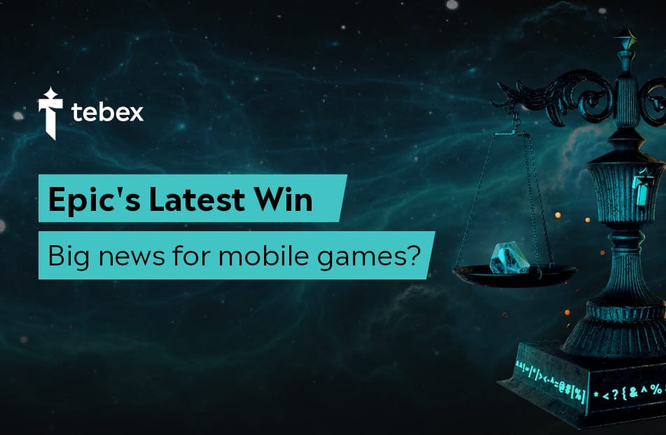 🚨 Big win for Epic. Bigger win for mobile devs.

The U.S. Appeals Court just confirmed Google’s Play Store is a monopoly.

Understand the potential pitfalls developers face when transitioning to D2C with our newest article. 

👉tebex.io/blog/post/why-…