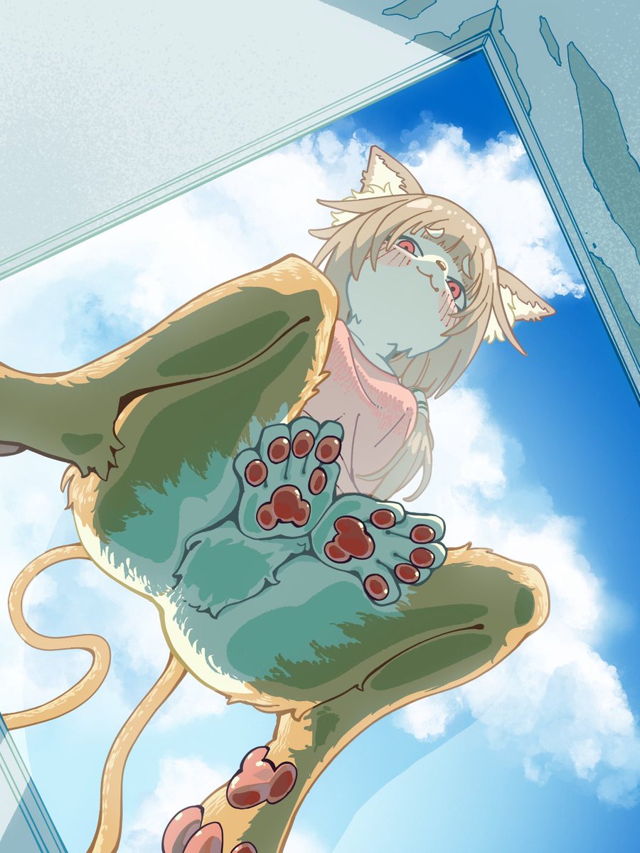 天窓　 #イラスト #ファイナル転生