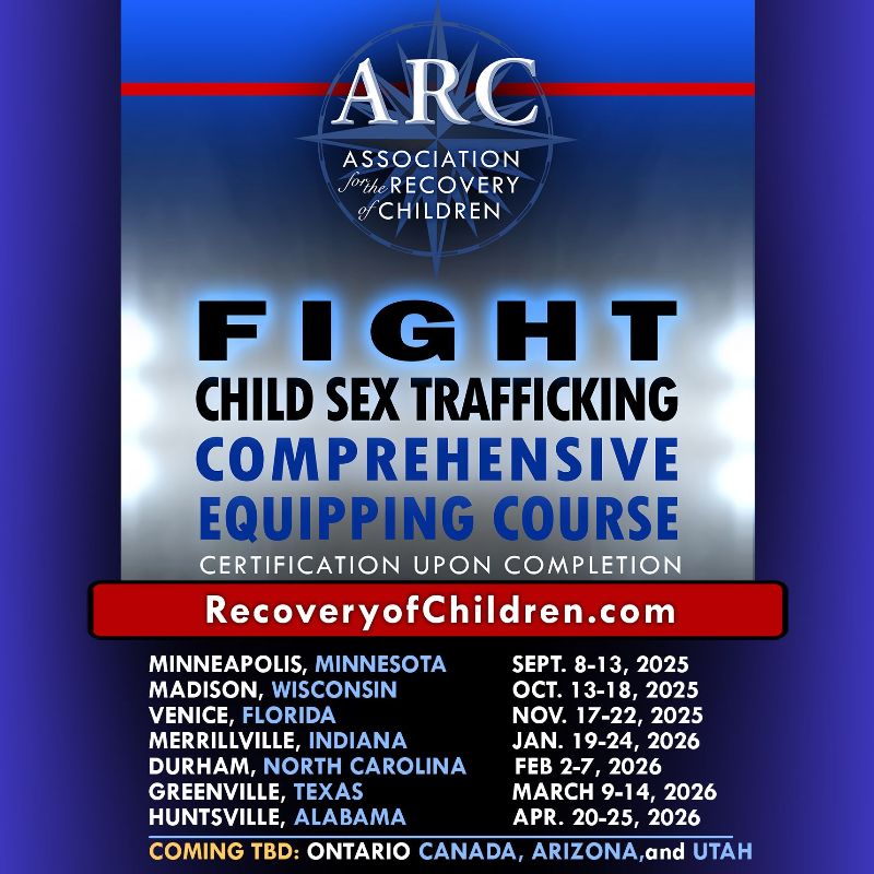 ARC invites YOU to Events Coming Up!  Learn the TRUTH and WHAT O DO about it! - mailchi.mp/422bb1543bb1/a…