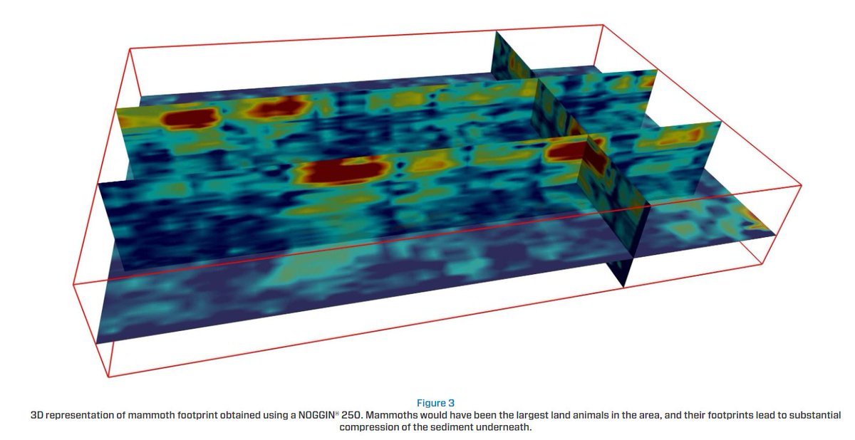 SensorsSoftware's tweet image. Thanks to new research using ground penetrating radar, we can now see footprints that tell a story of life long gone in White Sands National Monument! 👉 Dive into the findings by T. M. Urban et al.

sensoft.ca/blog/gpr-detec…