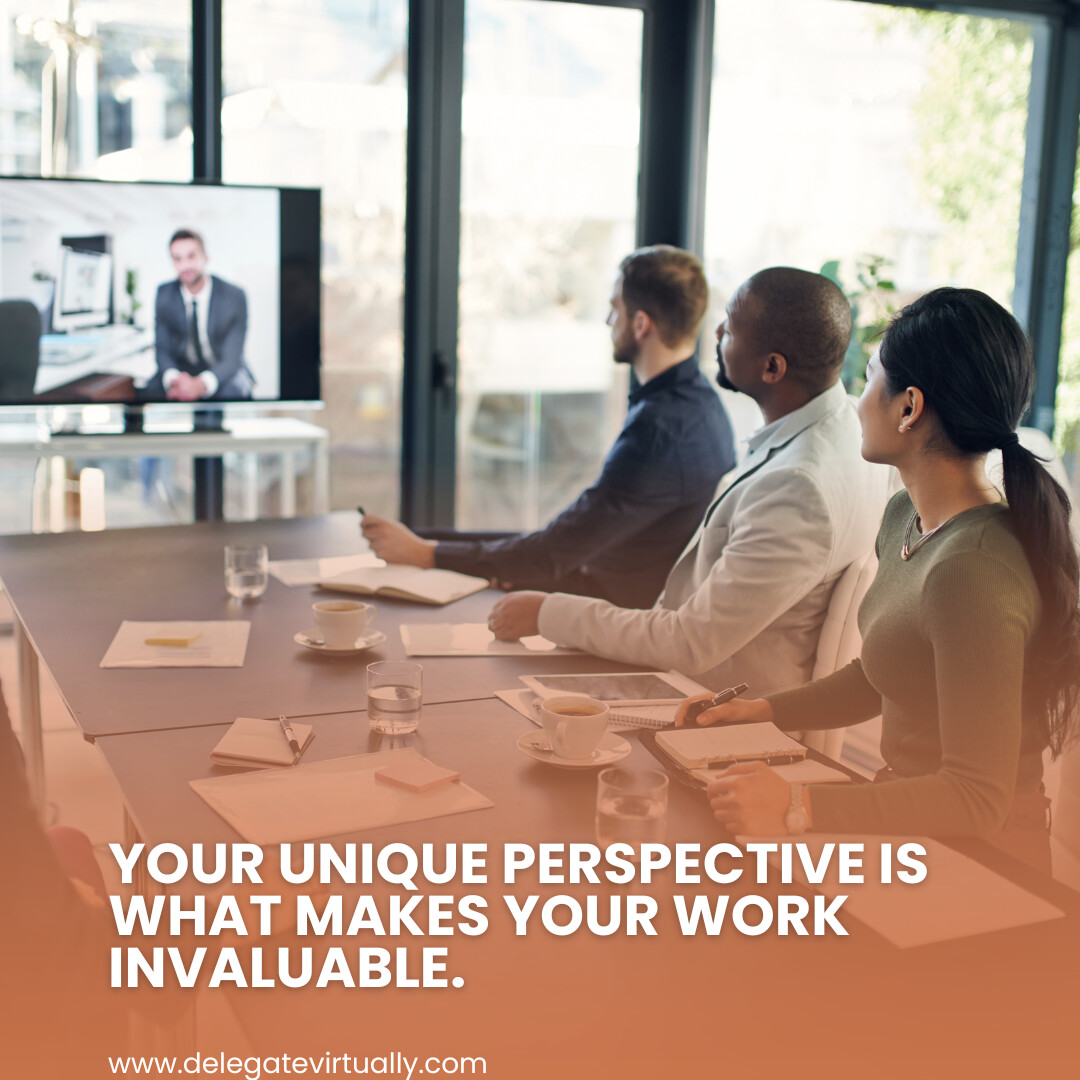 Delegate Virtually tweet media