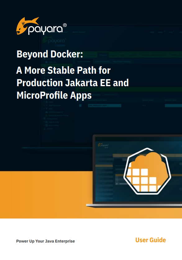 Payara_Fish's tweet image. 🚫 Tired of Docker complexity for Java in production?

💡 Go beyond containers—see how Payara Cloud offers a simpler, more stable way to run Jakarta EE &amp;amp; MicroProfile apps.

👉 hubs.ly/Q03x_s6n0

#JakartaEE #MicroProfile #JavaDev #PayaraCloud #CloudNative