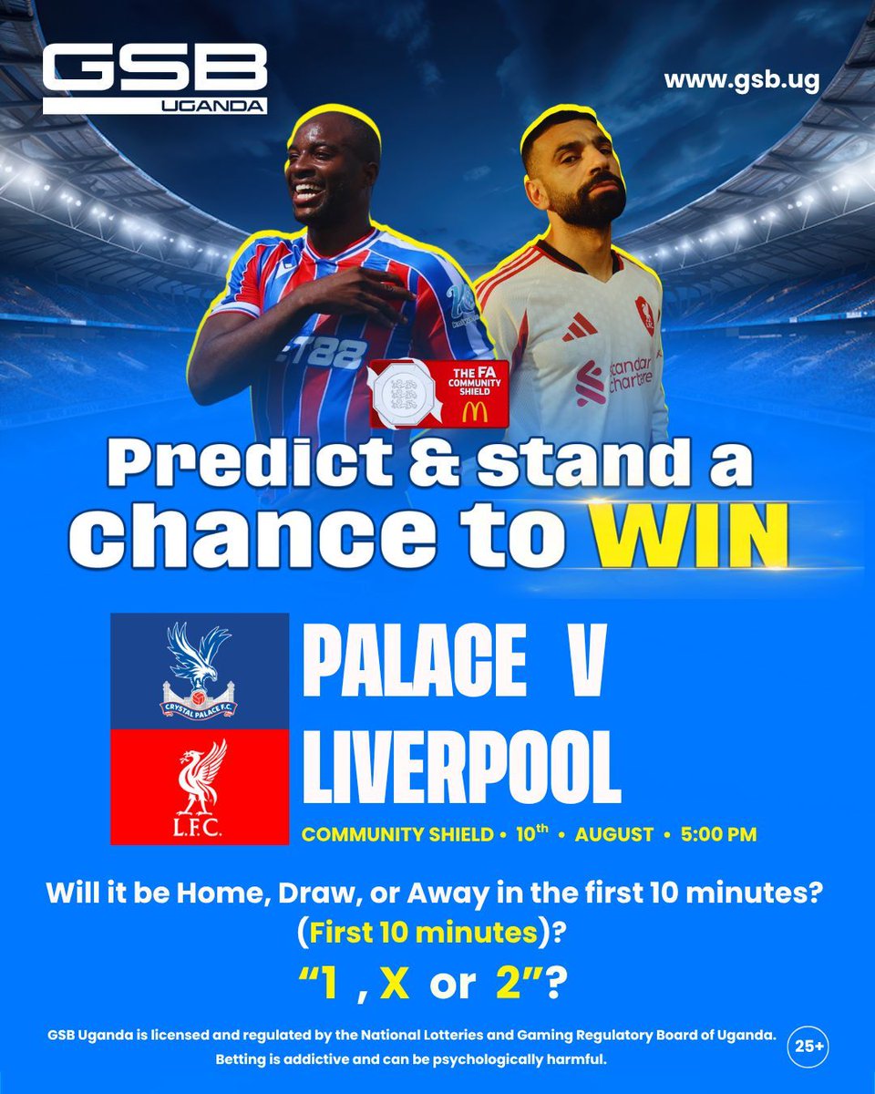 GSB Uganda tweet media