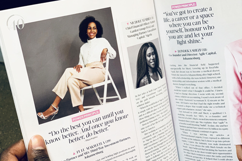 #Throwback #ThirdWay10 In 2018, our CEO <a href="/Fulu_Makwetla/">Fulu Makwetla</a> featured in Destiny Magazine!🙌 👉 
thirdway.co.za/news/fulu-makw…

#Leadership #PensionFund #FinancialSuccess #Inspiration #AfricaLeaders