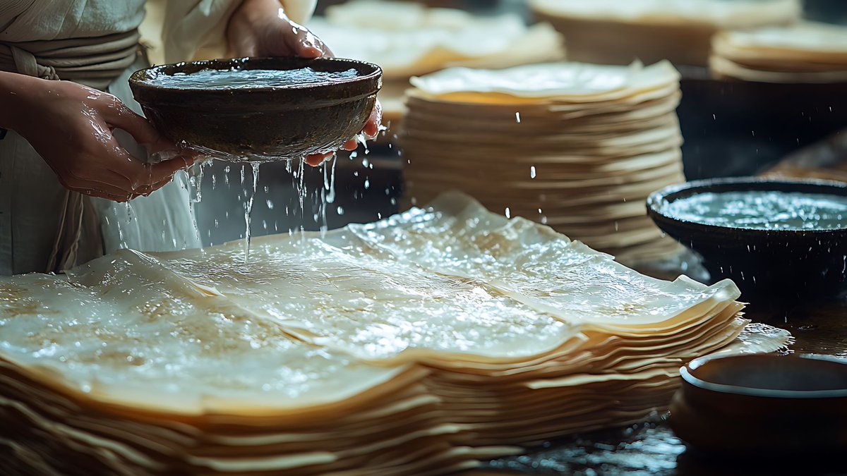 Ever wondered about the history of #paper?
From preserving ancient wisdom to revolutionising communication, paper has shaped humanity in powerful ways. 

Learn more: lovepaper.org/the-evolution-…
#History #Innovation #Sustainability