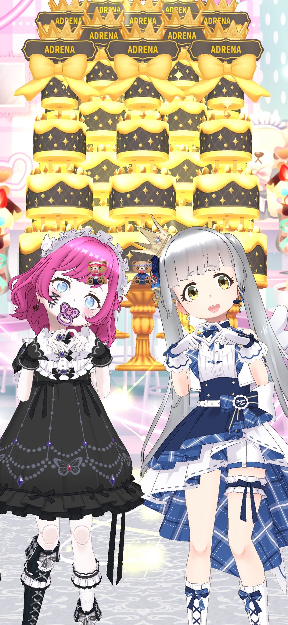 駒鳥ひなの🎙🐣🌻アバT実装Thx♡ on X: 