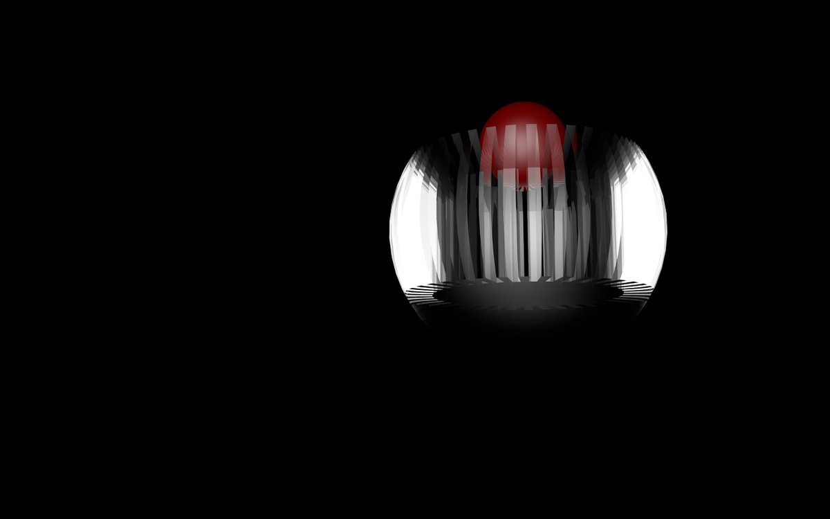 I am alive in the shadows