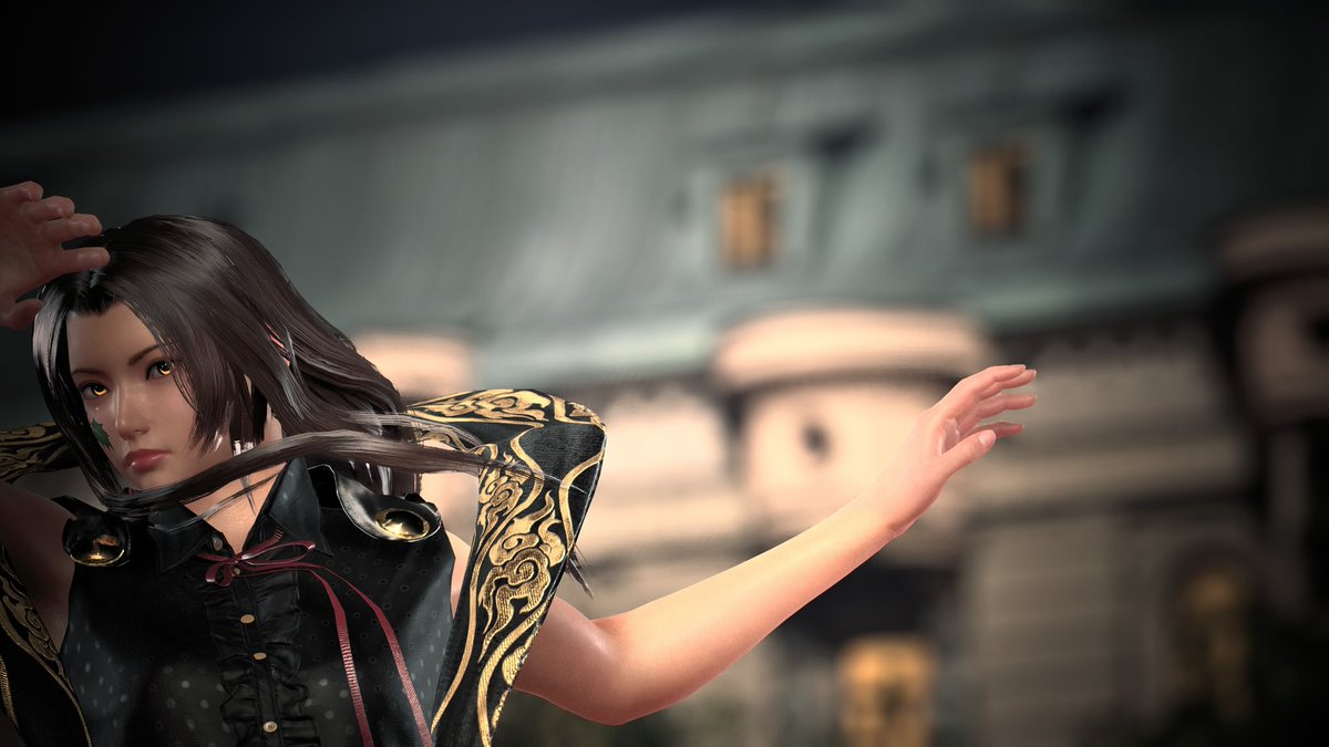 Good evening
🐦‍🔥📸

Shot Ling Xiaoyu
Here few
New outfit looks stunning
#LingXiaoyu #lingNation #tekken8 #TEKKEN #xiaoyu #FIGHTGAME
