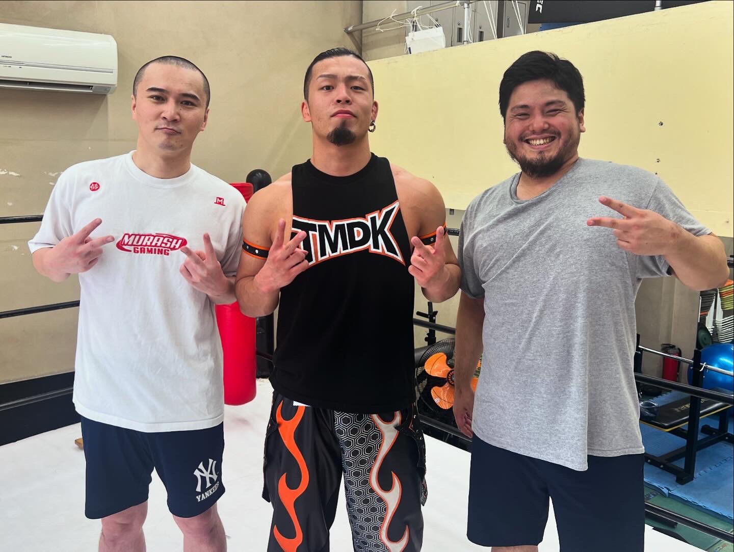 藤田晃生/ Kosei Fujita (@njpw_Fujita) / X