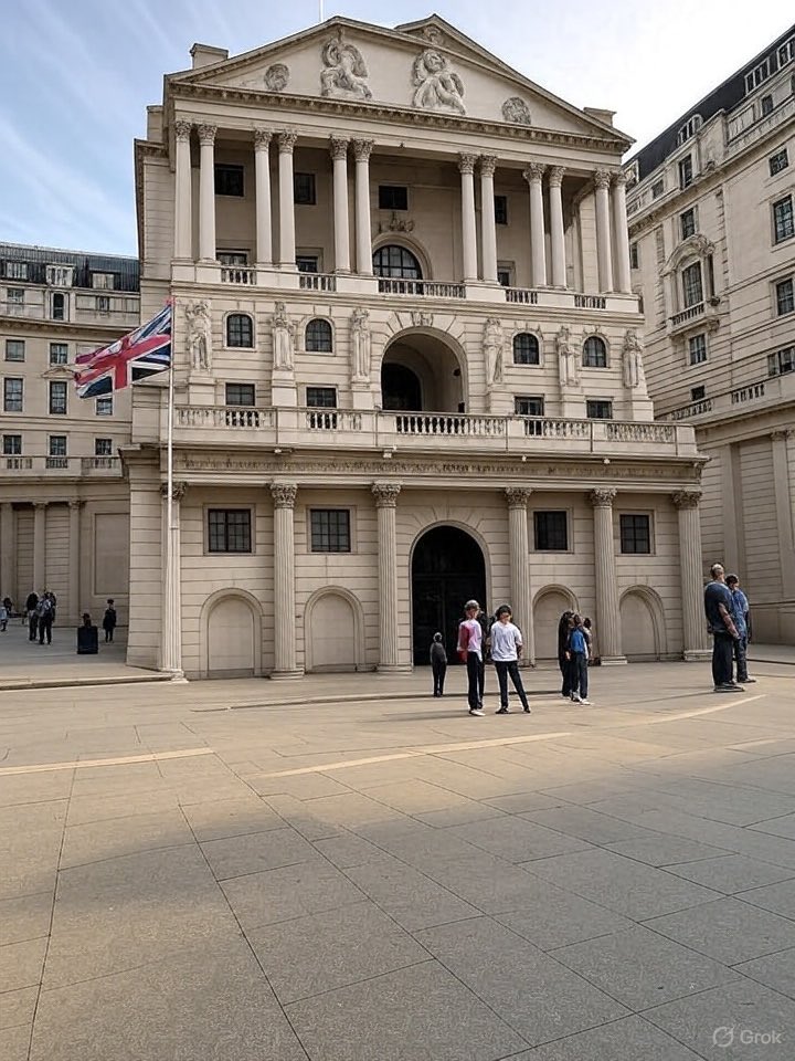 JUST IN: 🏴󠁧󠁢󠁥󠁮󠁧󠁿 Bank of England cuts interest rates by 25bps to 4%.

Crypto pumping