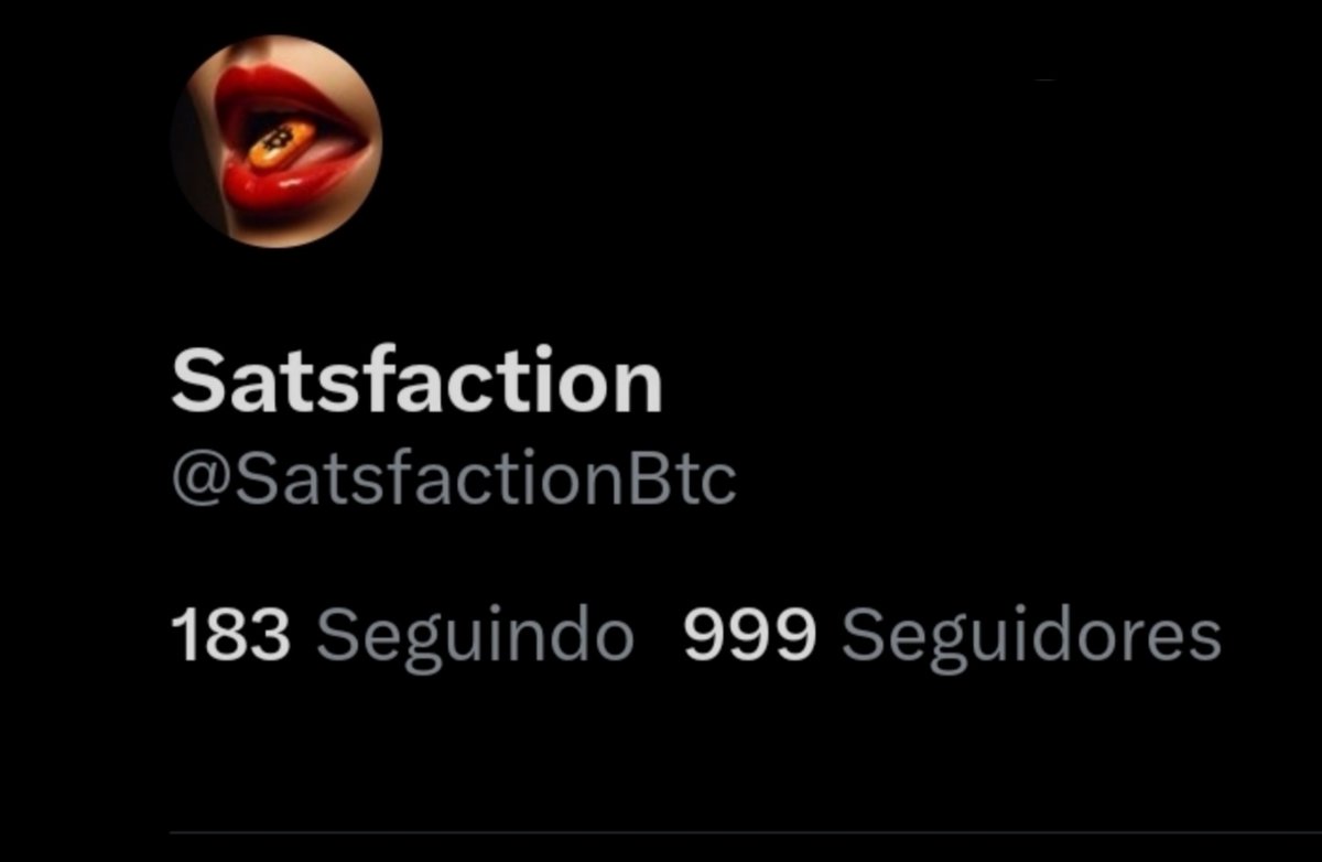 Satsfaction tweet media