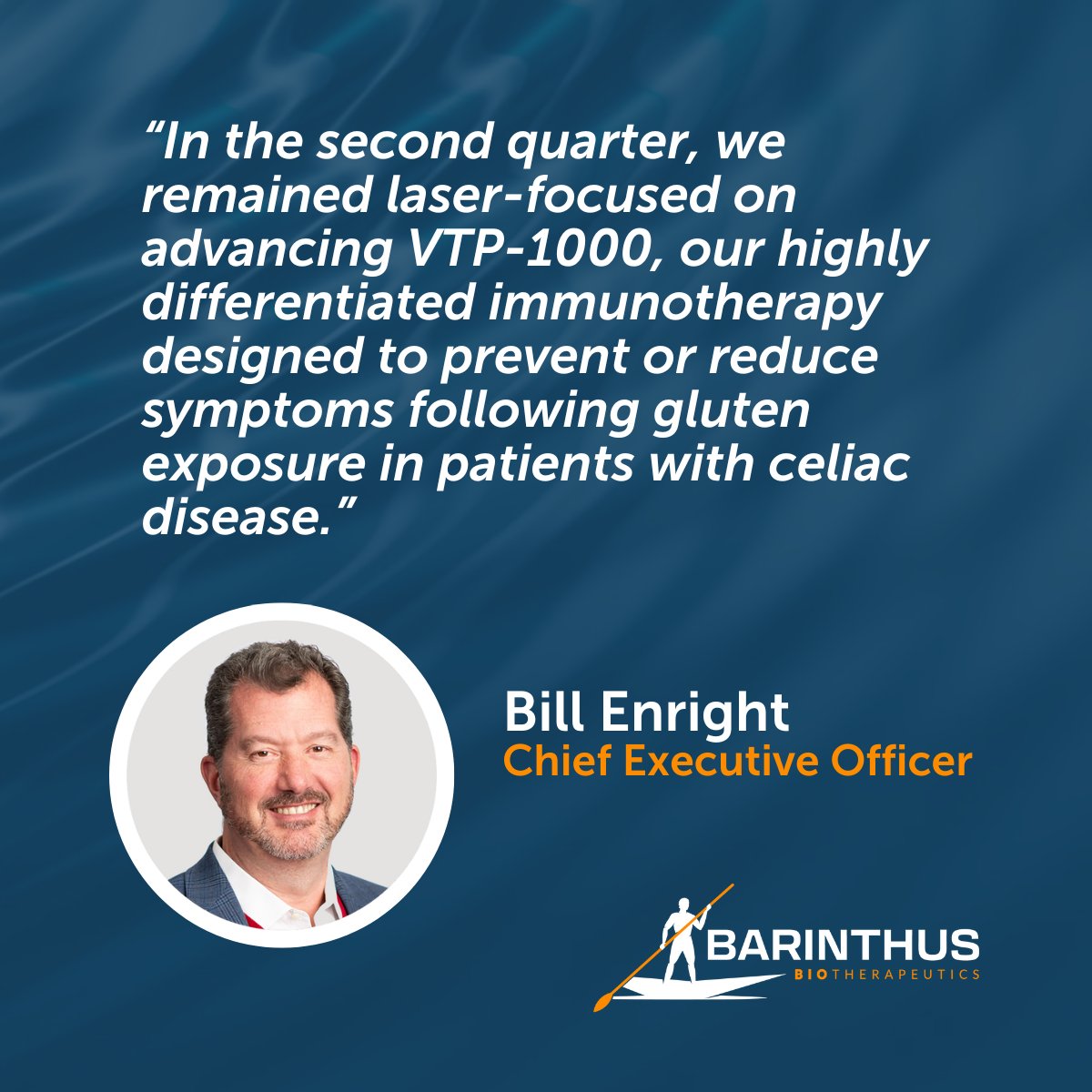 Barinthus Bio tweet media