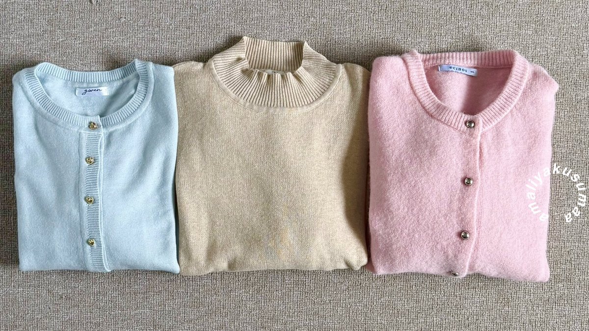 amaliyakusumaa's tweet photo. LOCAL FASHION WITH GOOD QUALITY : 💯 https://t.co/VSfEOjzCuY